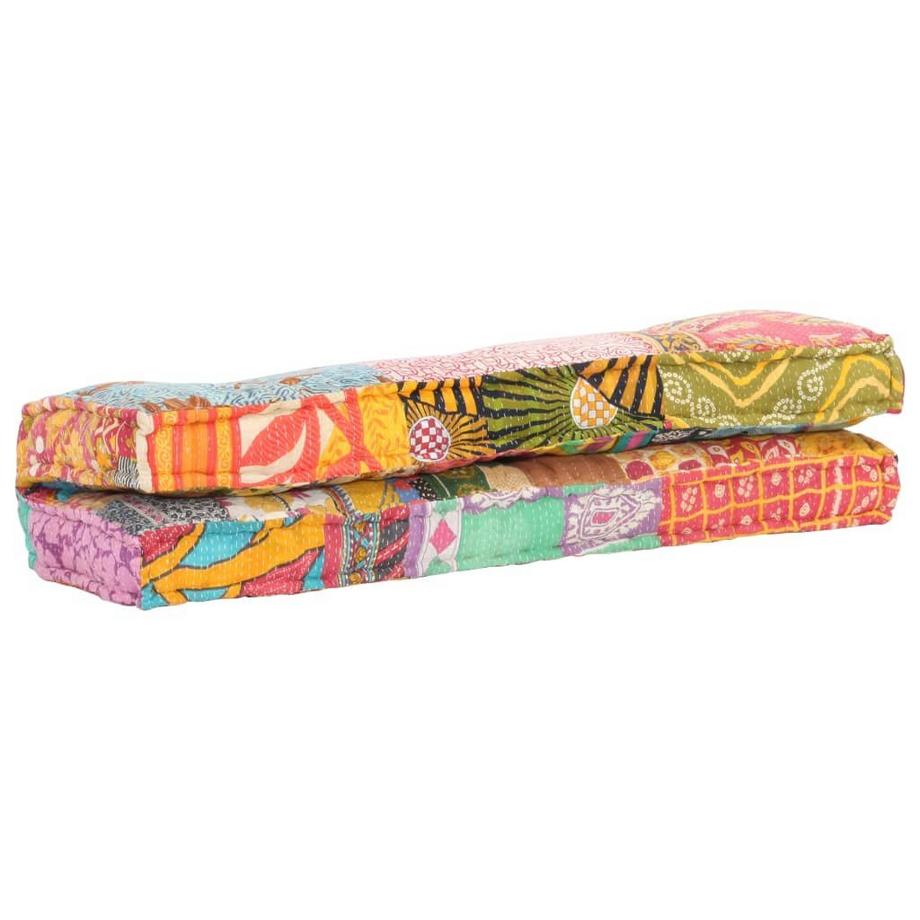 VidaXL Palettensofa-kissen gewebe  