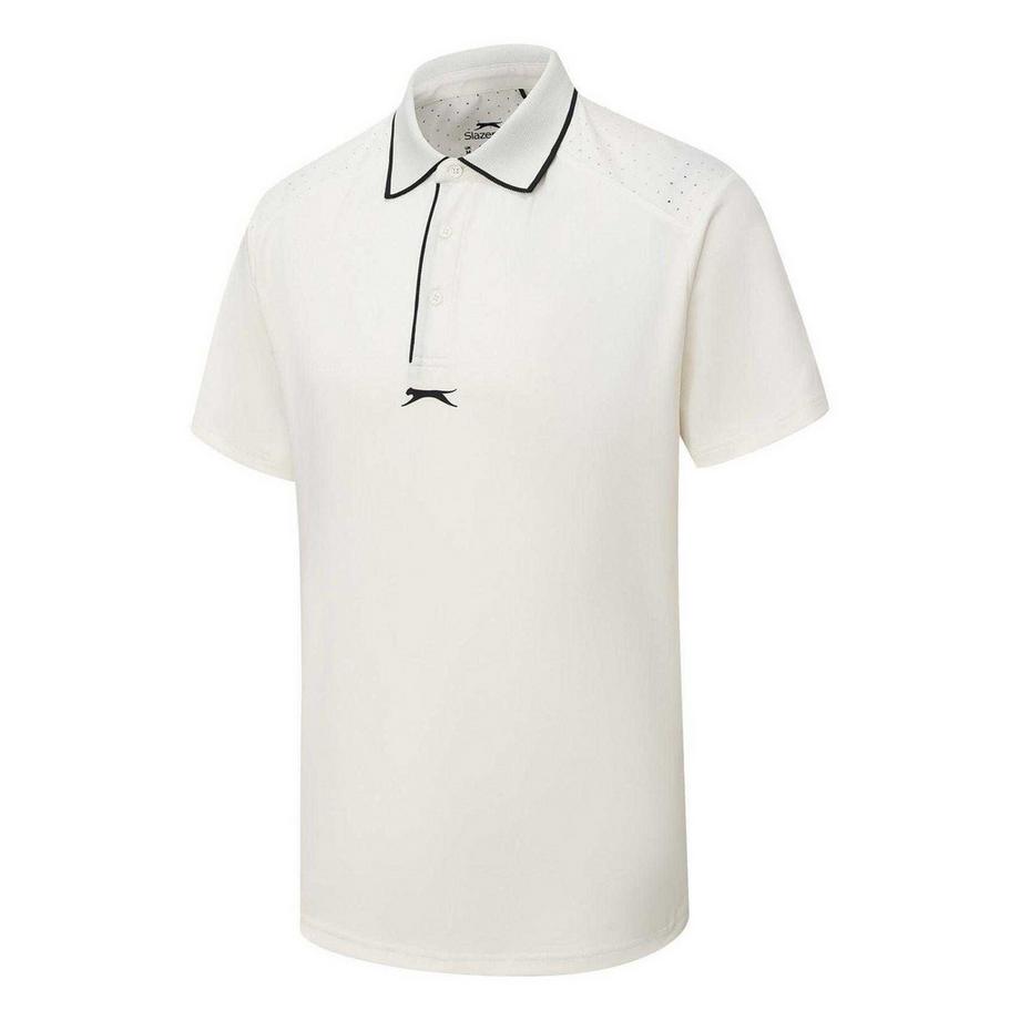 Slazenger Polo Performance Coupe Régulière Manches Courtes  