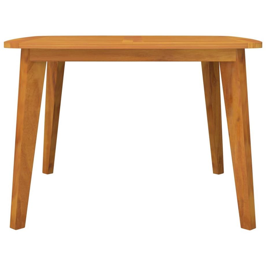 VidaXL Gartentisch akazienholz  