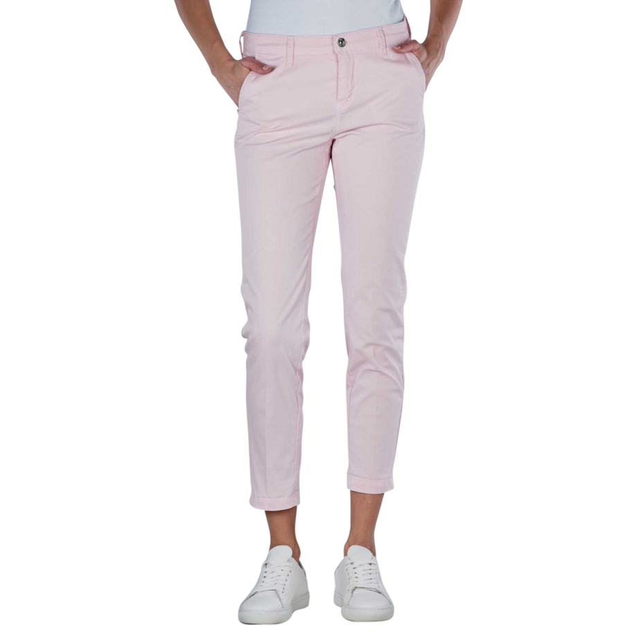 Turn Up Chino Slim Fit