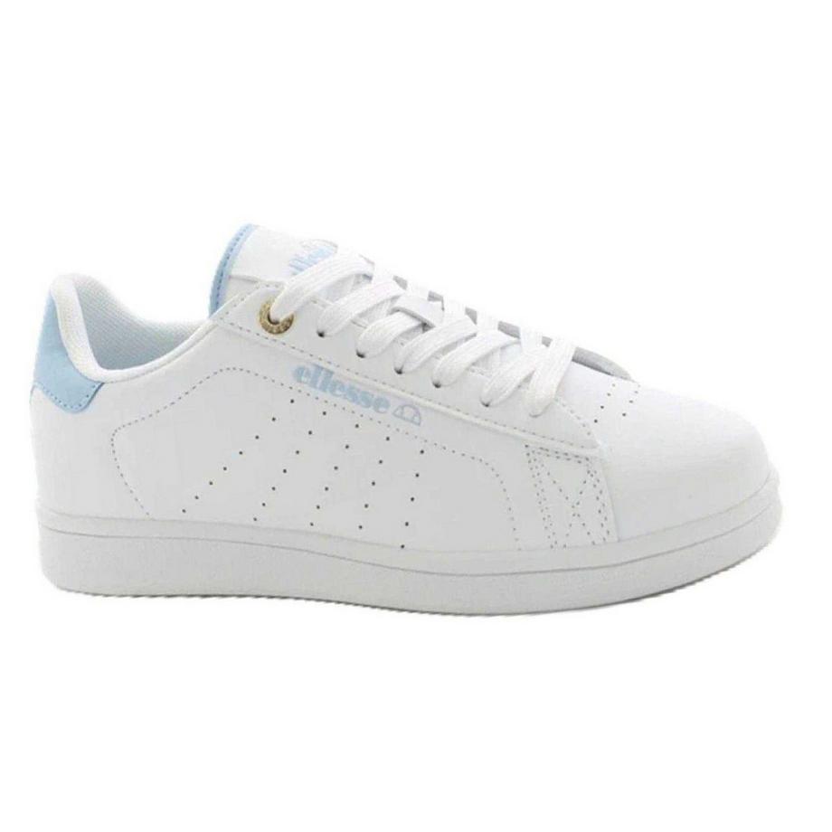 Ellesse Baskets basses avec panneaux perforés  