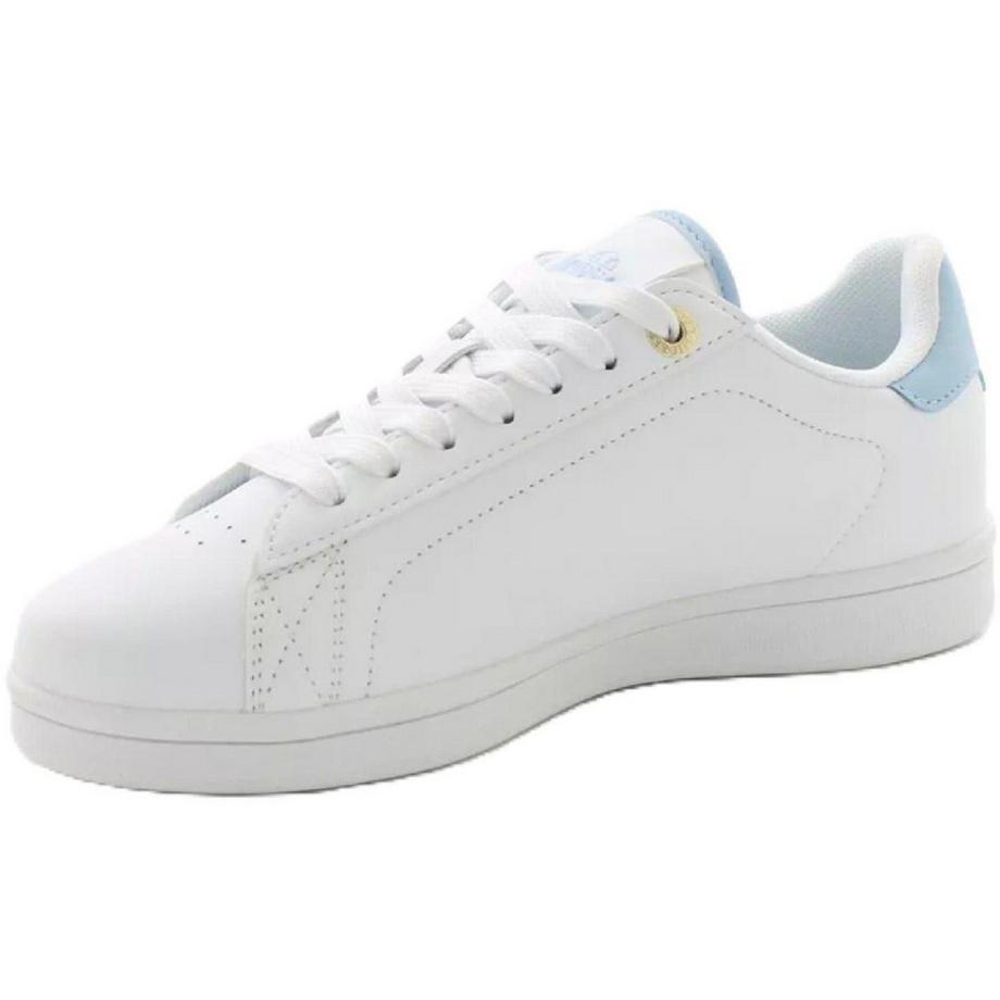 Ellesse Baskets basses avec panneaux perforés  