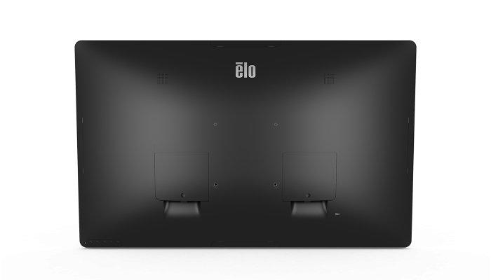 Elo Touch Solutions  2402L Monitor PC 60,5 cm (23.8") 1920 x 1080 Pixel LCD Touch screen Multi utente Nero 