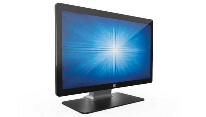 Elo Touch Solutions  2402L Monitor PC 60,5 cm (23.8") 1920 x 1080 Pixel LCD Touch screen Multi utente Nero 
