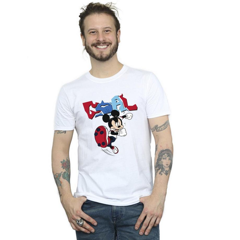 Disney T-shirt Goal Striker  
