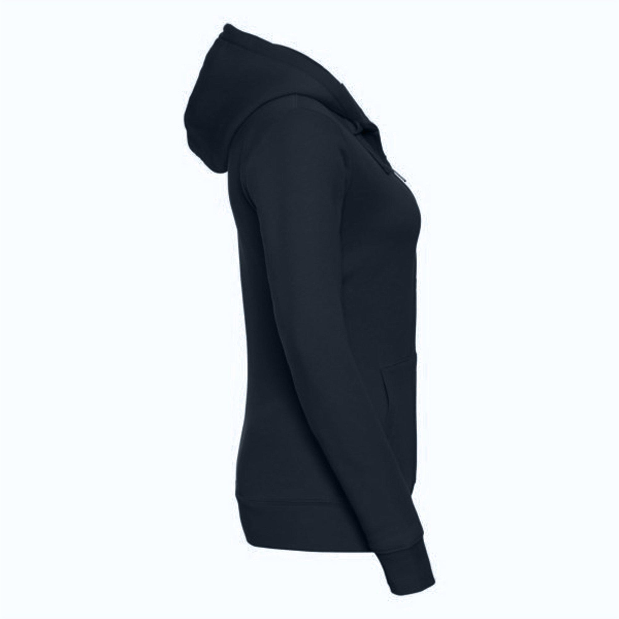 Russell  Premium Authentisches Zip Hoodie (3LAYER Stoff) 