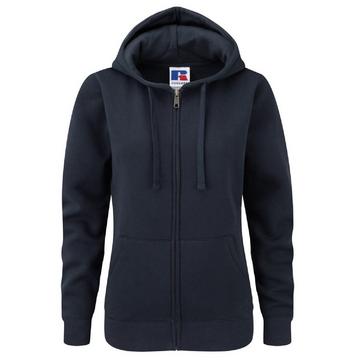 Hoodie authentique Zippé haut de gamme (3Layer Tissu)