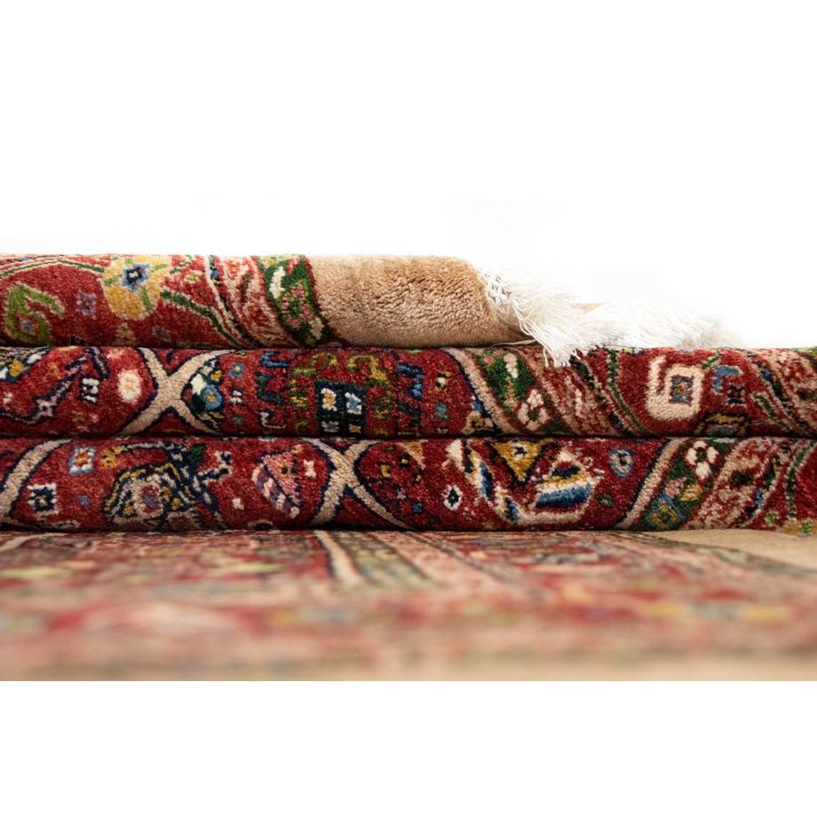 VIDAL Tappeto fatto a mano Kashkuli  