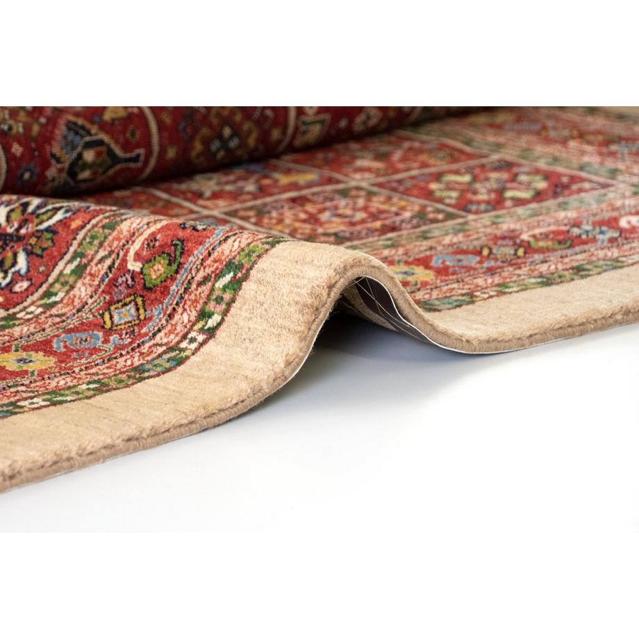 VIDAL Tappeto fatto a mano Kashkuli  