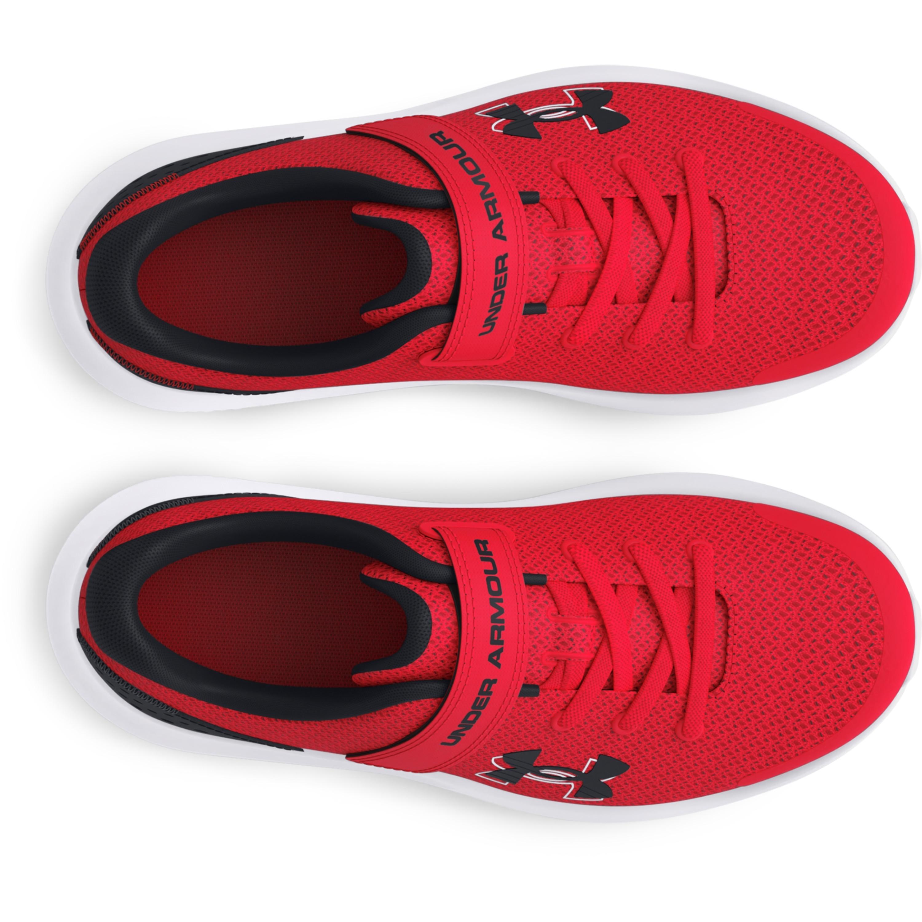 UNDER ARMOUR  chaussures de running enfant surge 4 ac 