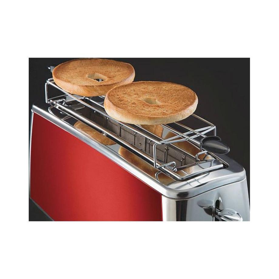 Russell Hobbs LUNA SOLAR RED LANGSCHLITZ ROT  