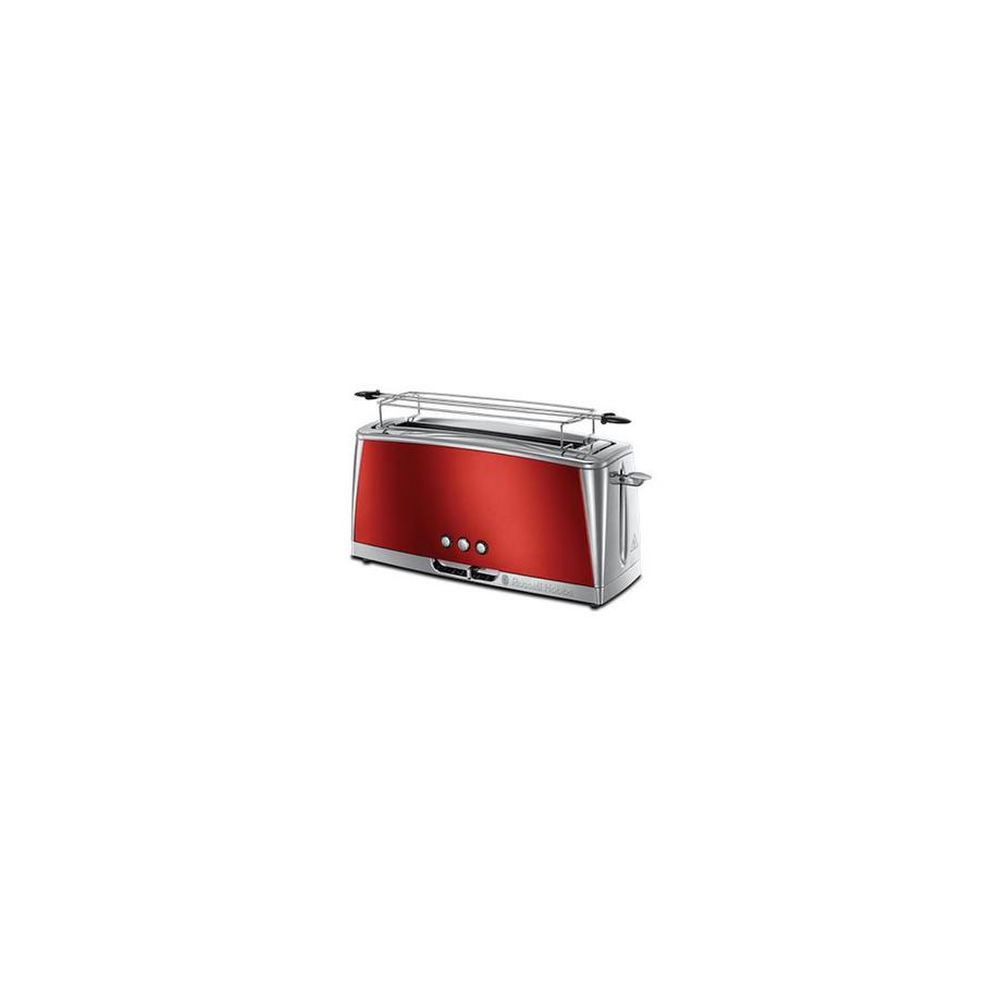 Russell Hobbs LUNA SOLAR RED LANGSCHLITZ ROT  