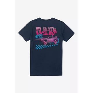Back To The Future  Tshirt MARTY 