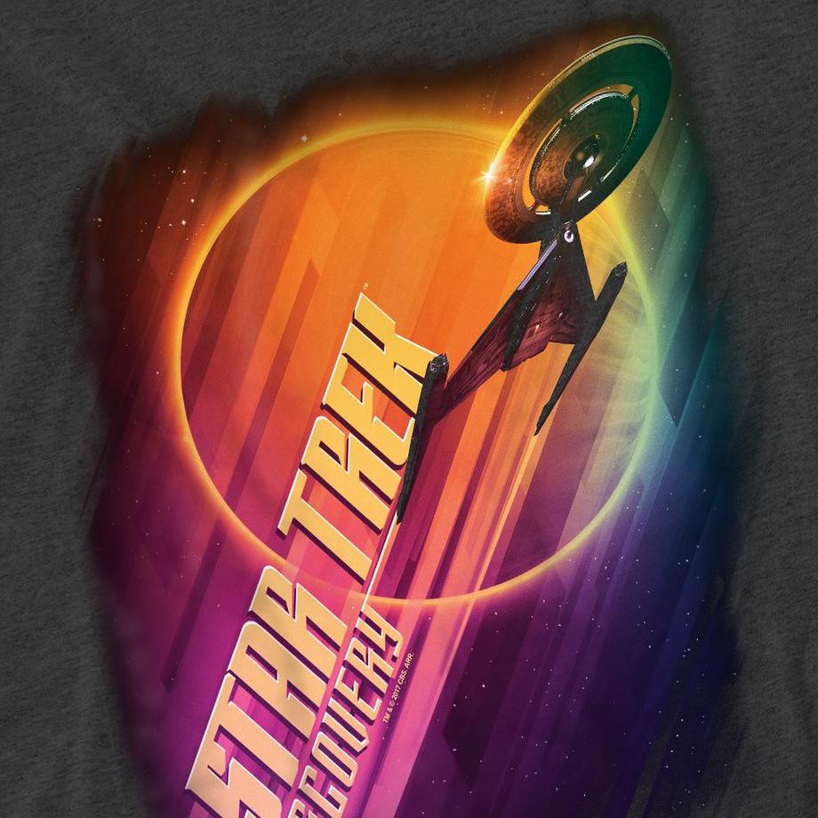 Star Trek Ascent Maglietta  