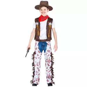 Costume pour garçon petit shérif