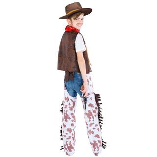 Tectake  Costume da bambino/ragazzo - Piccolo sceriffo 