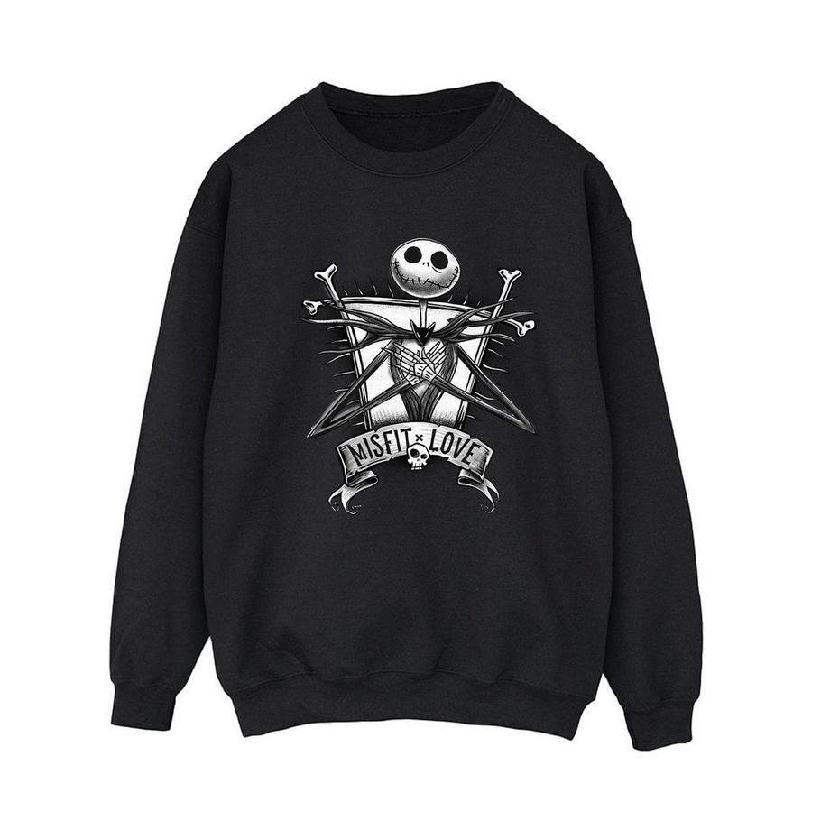 The Nightmare Before Christmas Sweatshirt