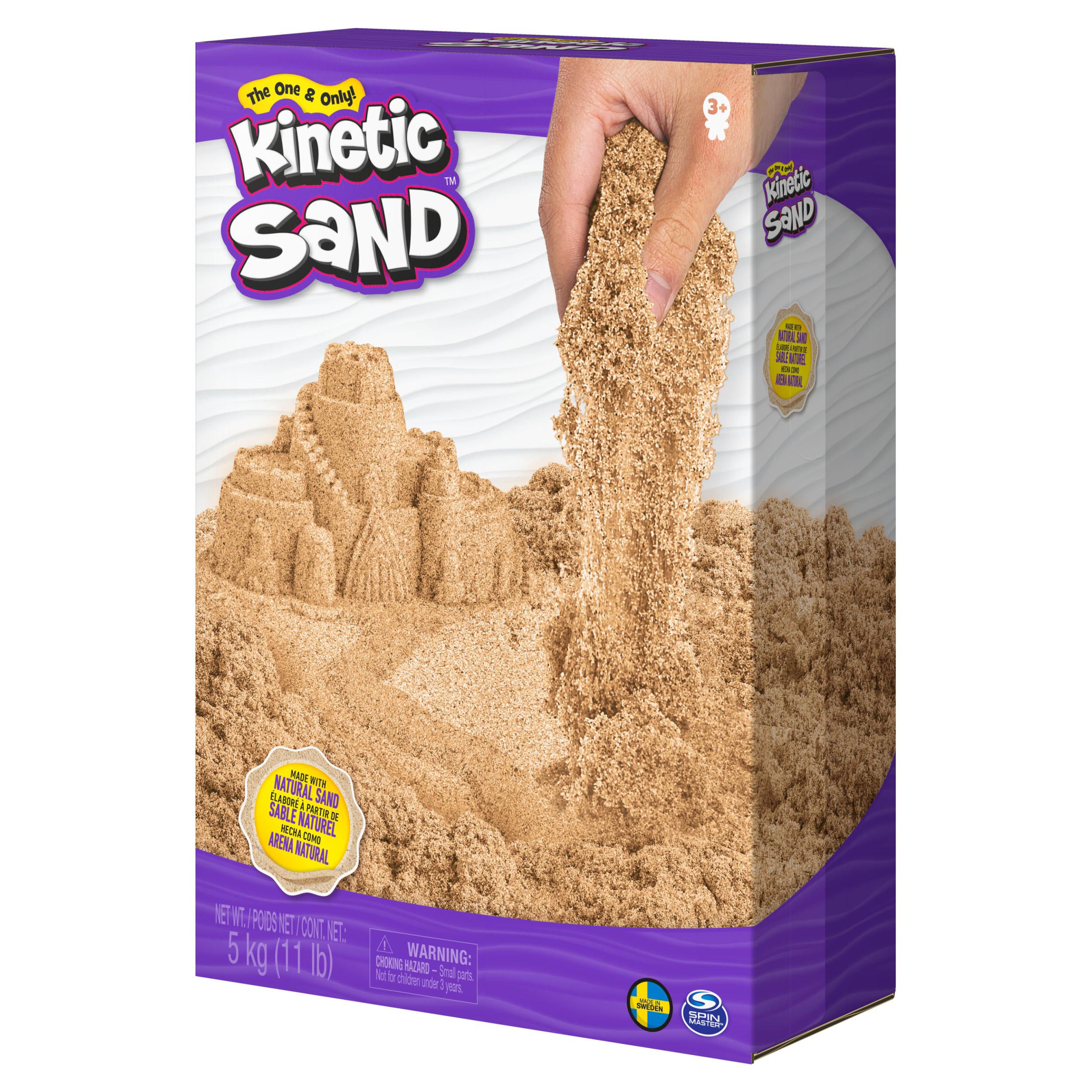 Spin Master  Original Kinetic Sand natur 5 kg 