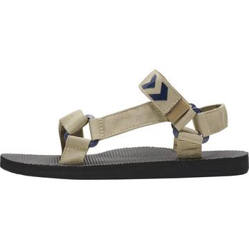 Riemchensandalen Retro