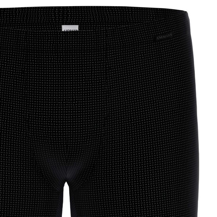 Ammann Nelson 3er Pack Long Retro Shorts  