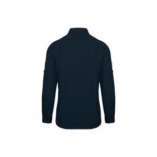 Kariban Safari Langarmhemd  