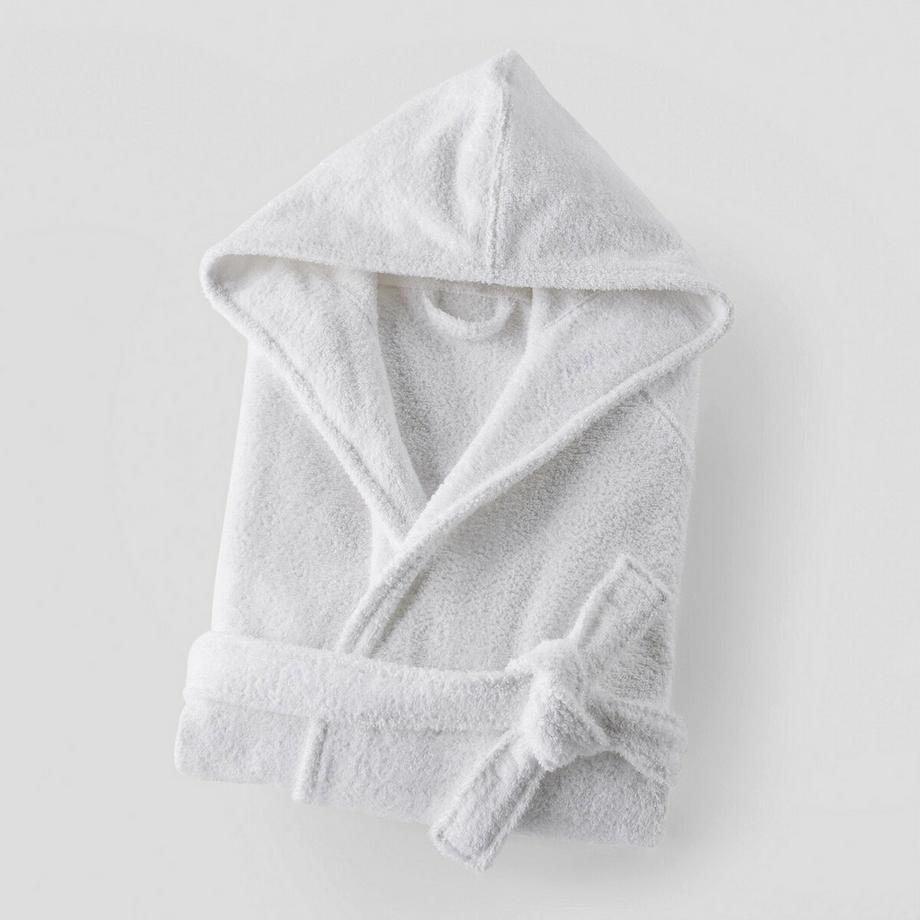 La Redoute Intérieurs Peignoir Ismo à Capuche  