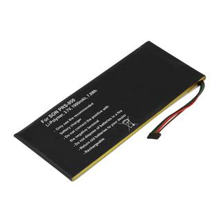 Avizar  Batteria per Lettore Sony PRS-950 Li-Polymer 3.7V 1900mAh 7.0Wh 