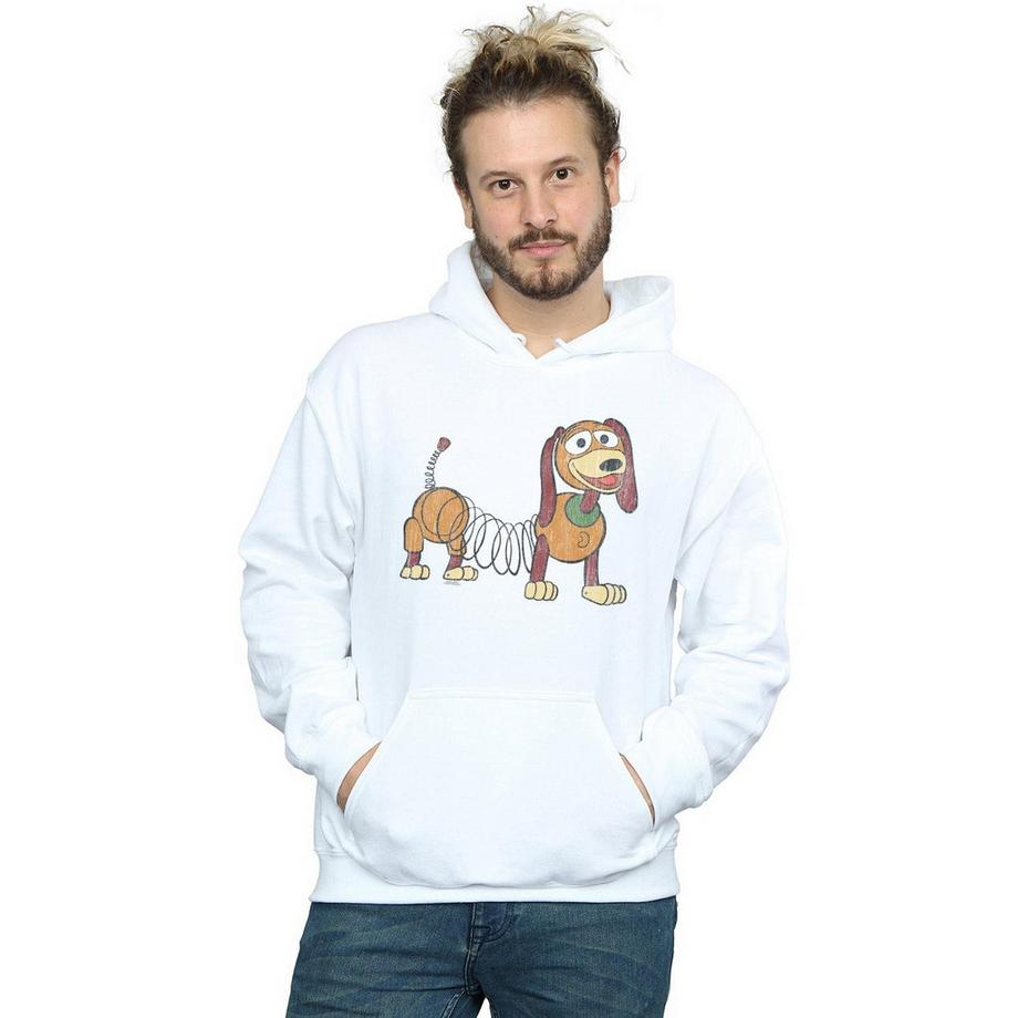 Disney Toy Story 4 Slinky Dog Sweat à Capuche  