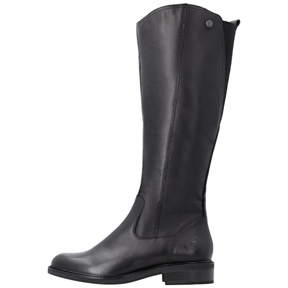 Remonte Hohe Stiefel mit Seitlichem Reissverschluss  