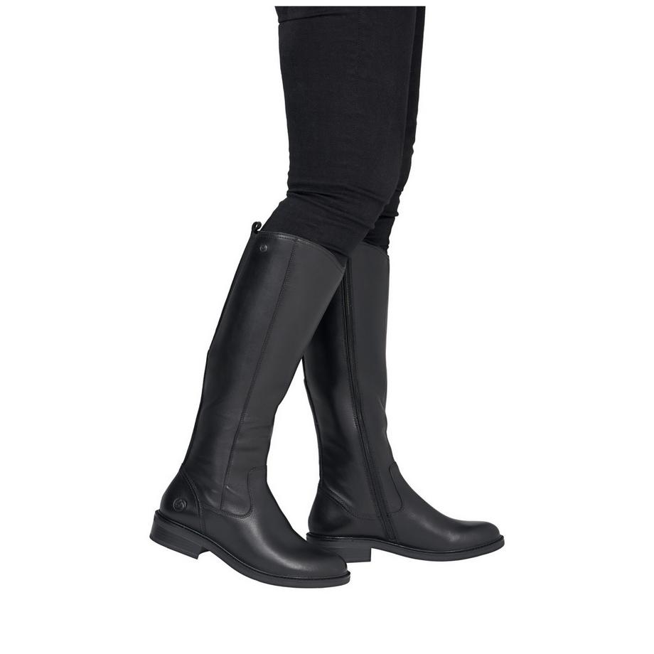Remonte Hohe Stiefel mit Seitlichem Reissverschluss  