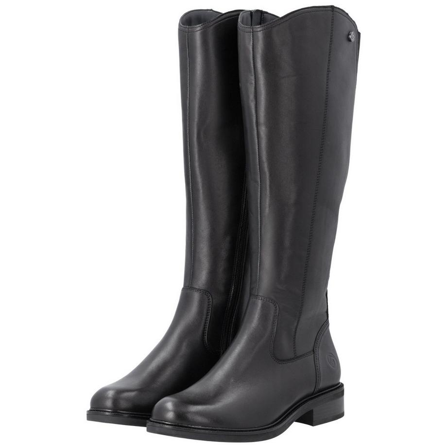Remonte Hohe Stiefel mit Seitlichem Reissverschluss  