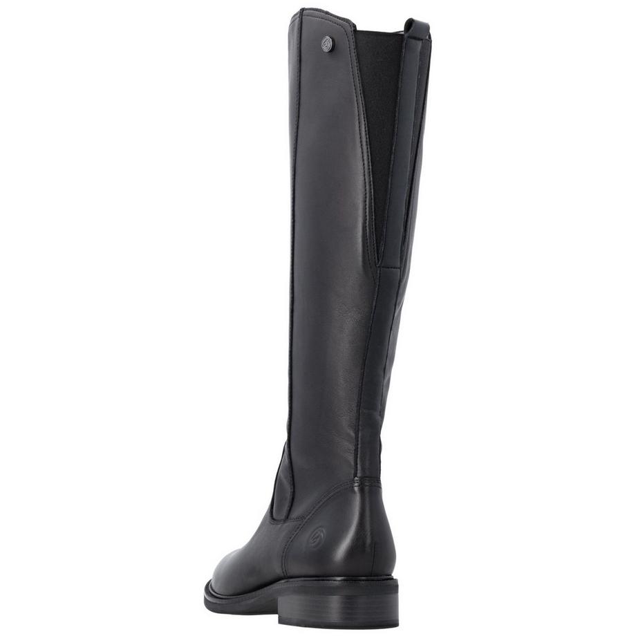 Remonte Hohe Stiefel mit Seitlichem Reissverschluss  