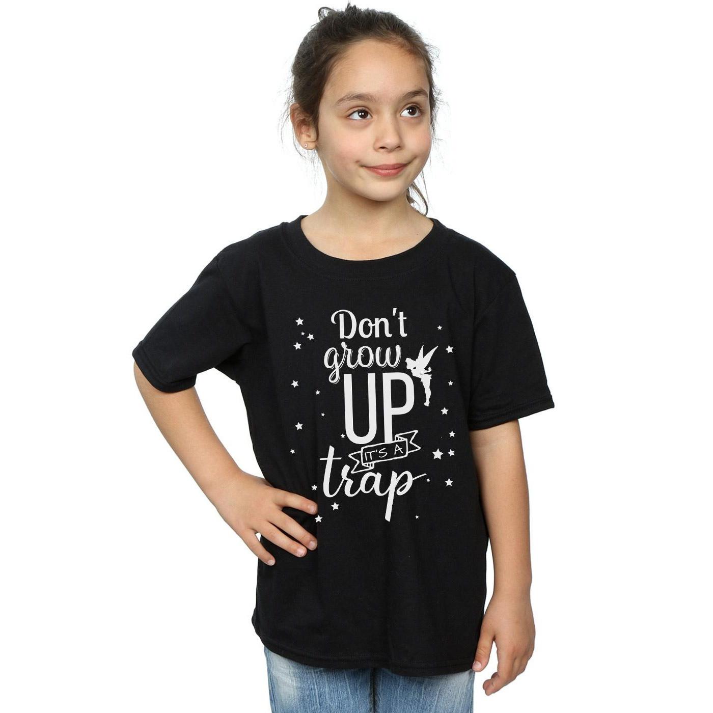 Disney  Don't Grow Up TShirt 