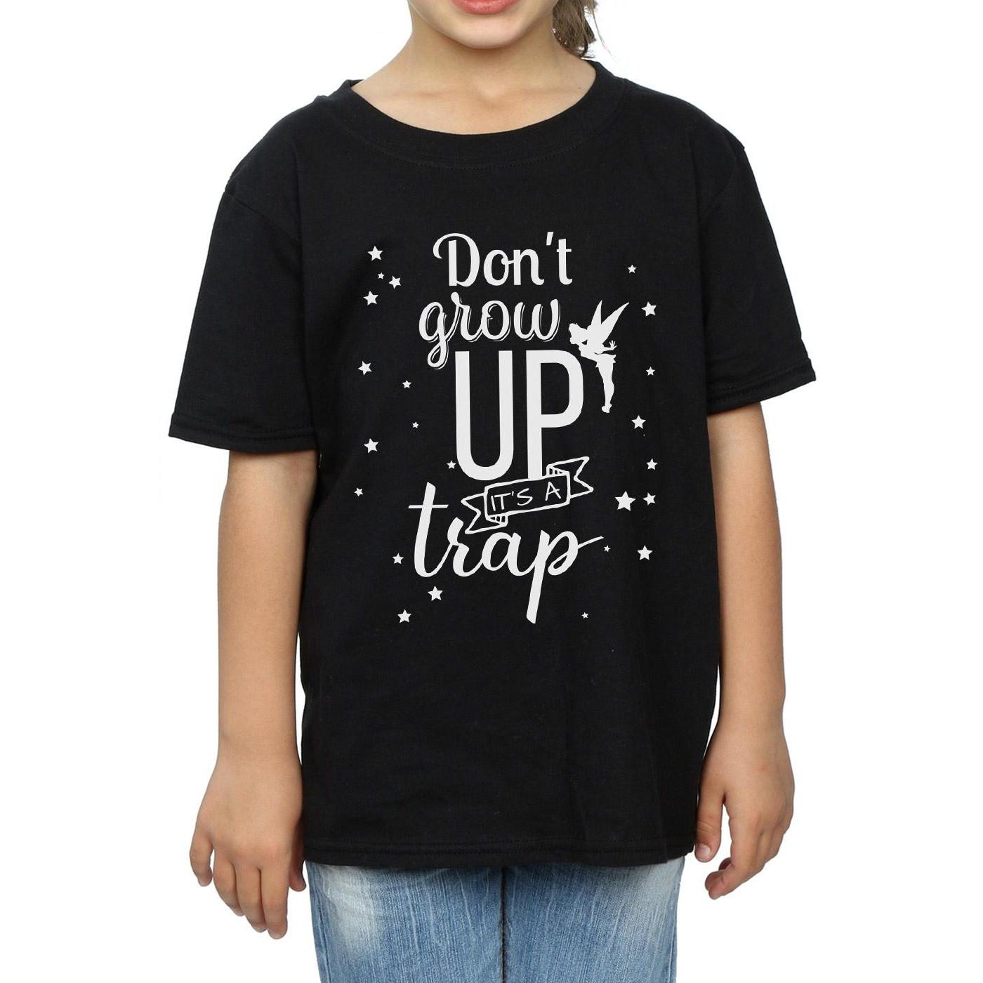 Disney  Don't Grow Up TShirt 