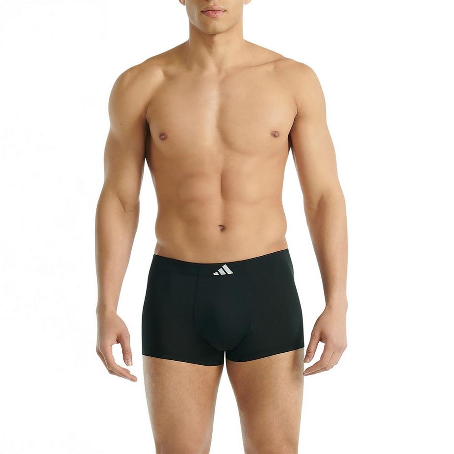 adidas Stretch-Active Micro Tech Trunks Lot de 3  