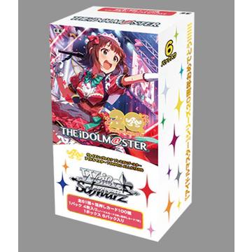 THE IDOLM@STER 765 PRO ALLSTARS Booster Display (6) - Weiss Schwarz TCG - JP