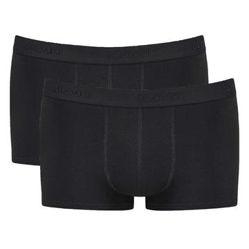 Boxershort  2er Pack Figurbetont-24/7 Hipster