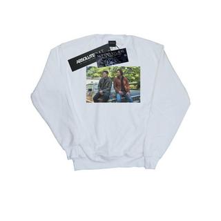Supernatural Impala Brothers Sweatshirt  