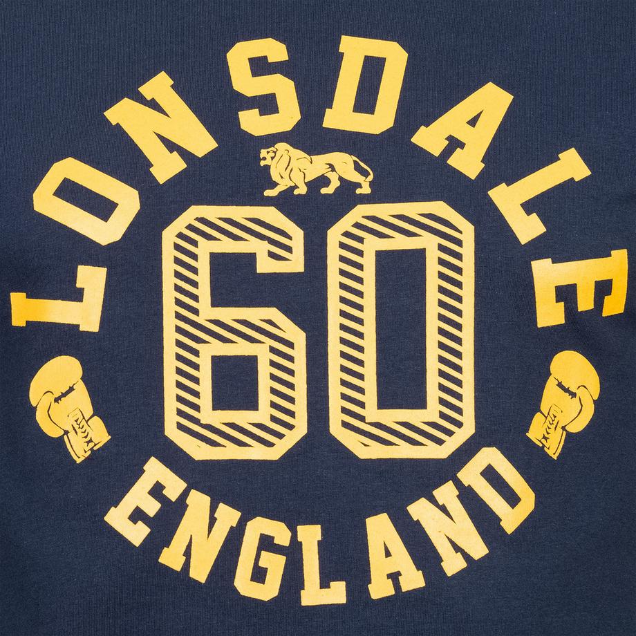 LONSDALE Askerswell T-Shirt Vestibilità Regolare  