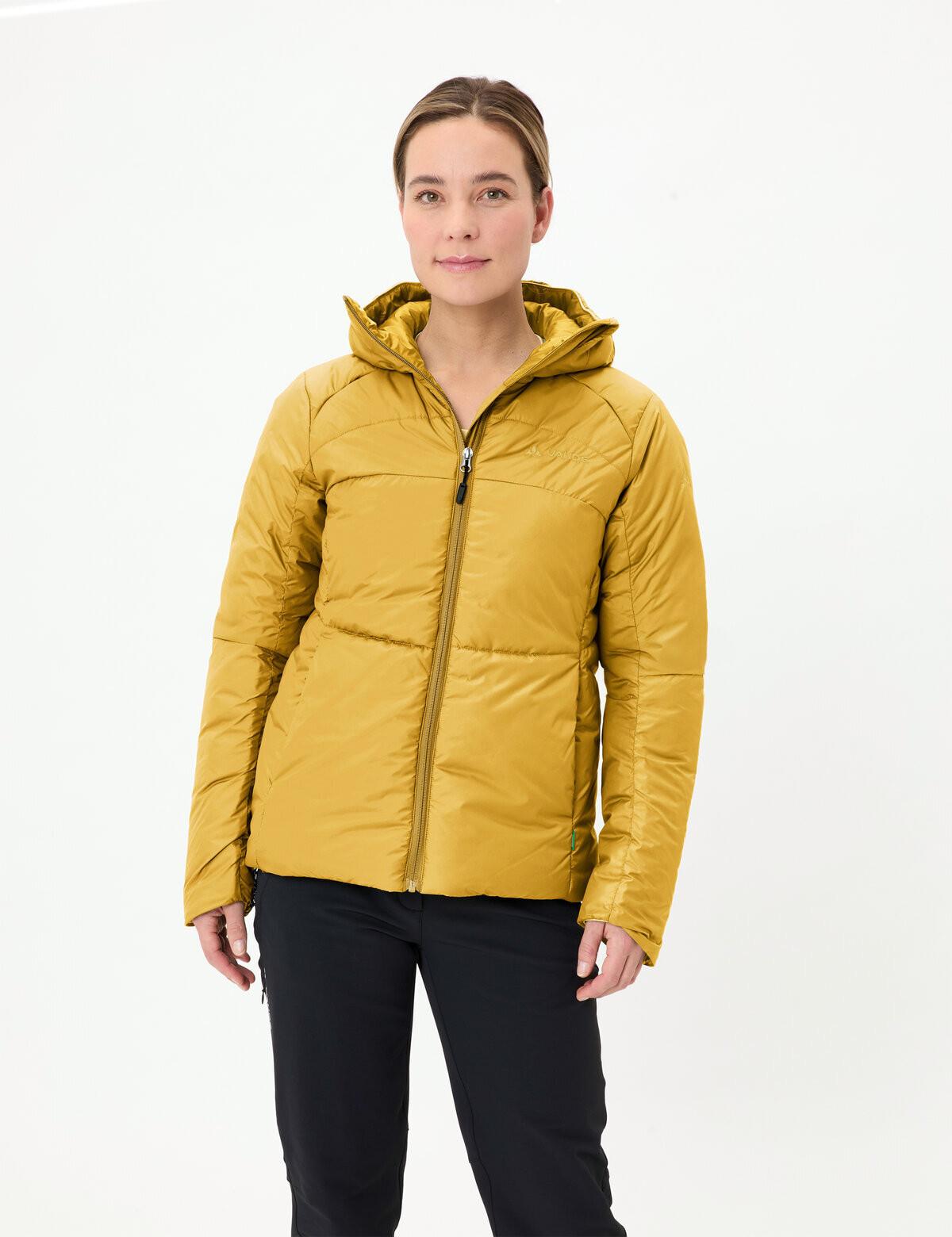 VAUDE Women's Neyland Hooded Insulation Jacket Neyland Hooded Insulation Jacket 