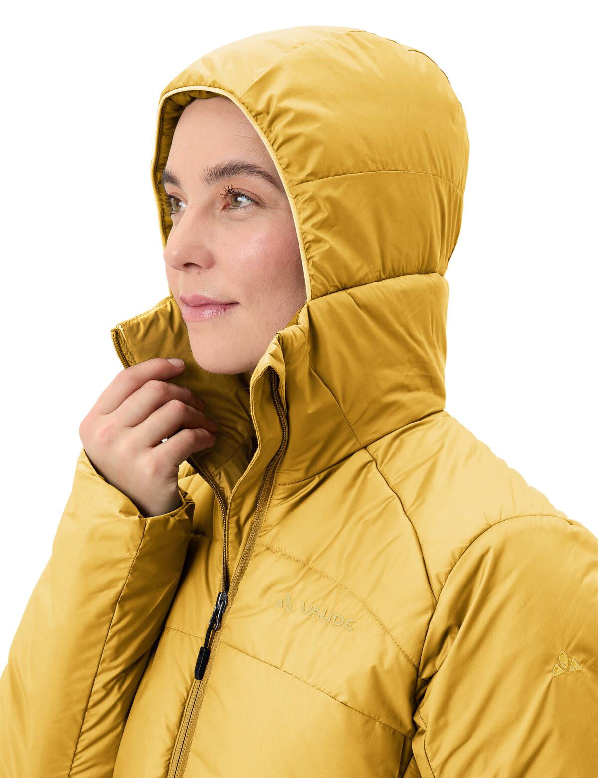 VAUDE Women's Neyland Hooded Insulation Jacket Neyland Hooded Insulation Jacket 