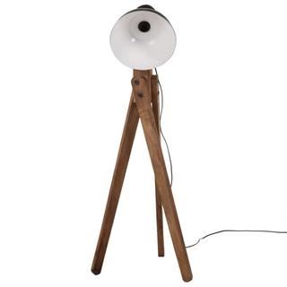 VidaXL Lampadaire fer  