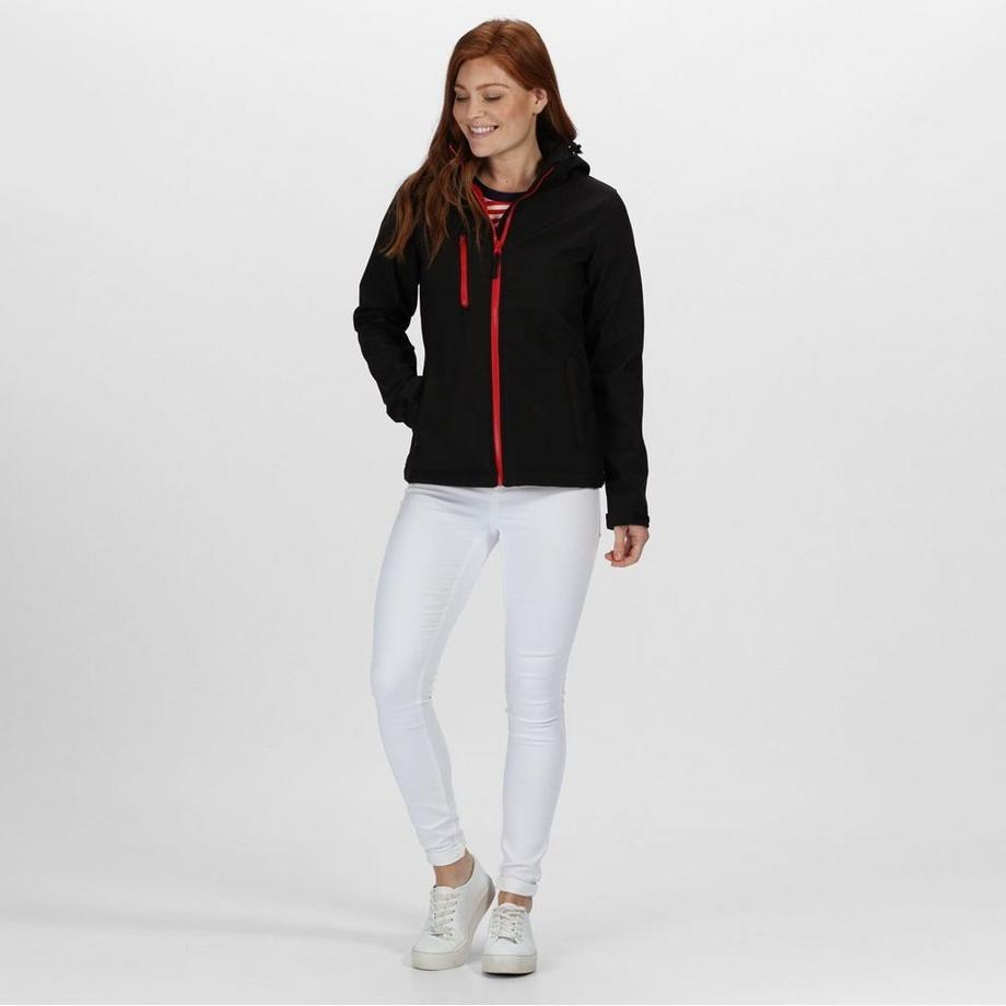 Regatta Veste Softshell Venturer avec Capuche  