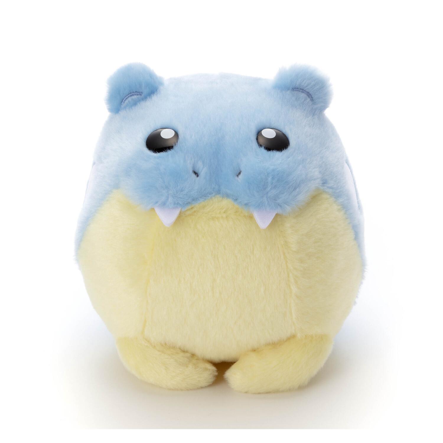 Pokémon  Spheal Fluffy Plush 