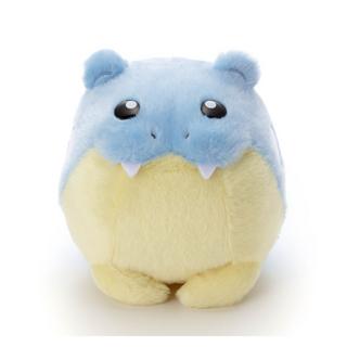 Pokémon  Spheal Fluffy Plush 