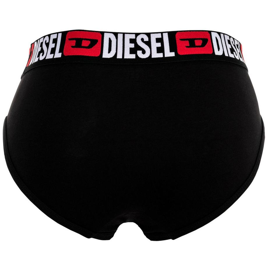 DIESEL Andre Threepack Slip Stretch Confezione da 6  