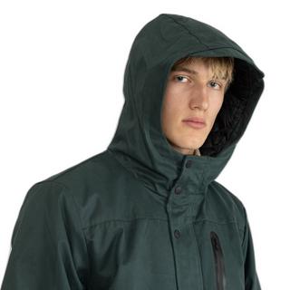 Revolution Parka con tasca sul petto  