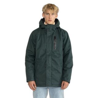 Revolution Parka con tasca sul petto  