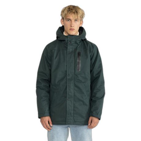 Revolution Parka con tasca sul petto  