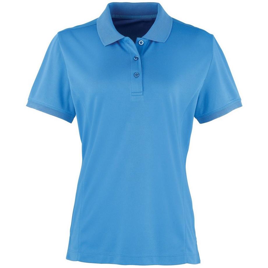 Coolchecker Piqué PoloShirt Polohemd, Kurzarm